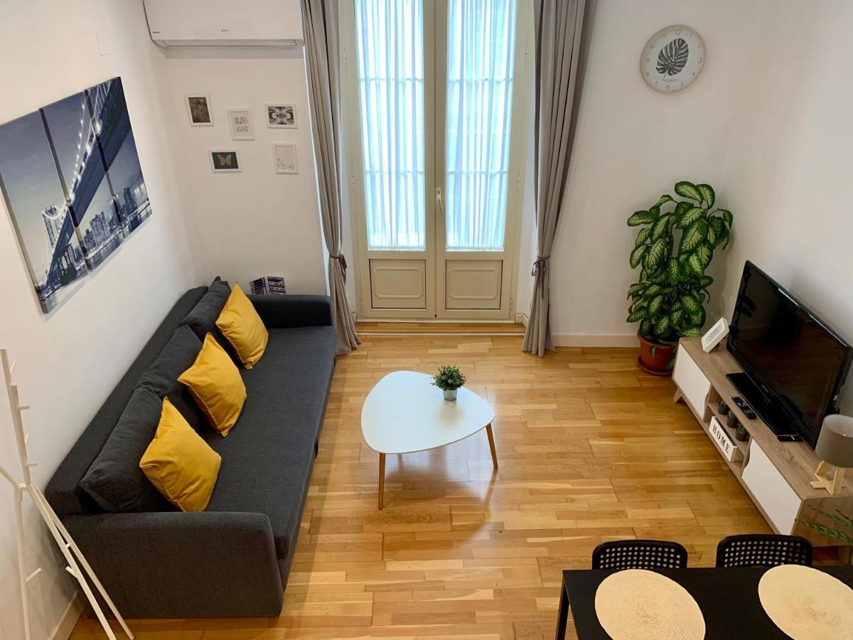 Picassia Home Malaga Center Экстерьер фото