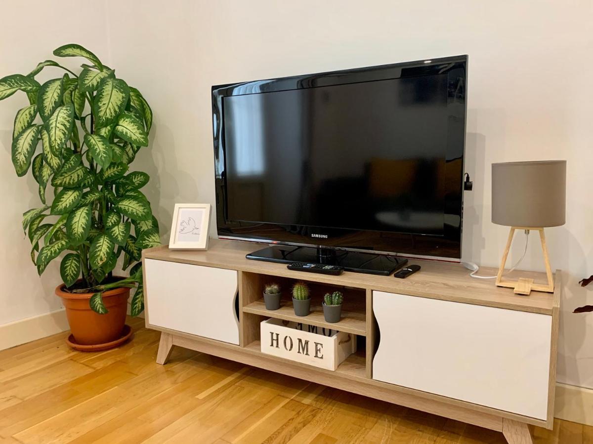 Picassia Home Malaga Center Экстерьер фото