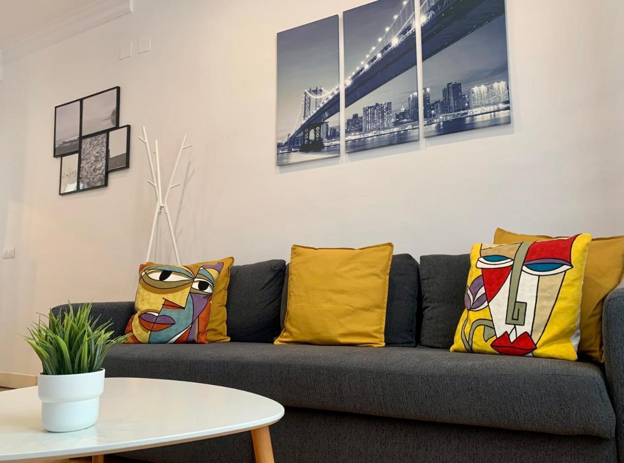 Picassia Home Malaga Center Экстерьер фото