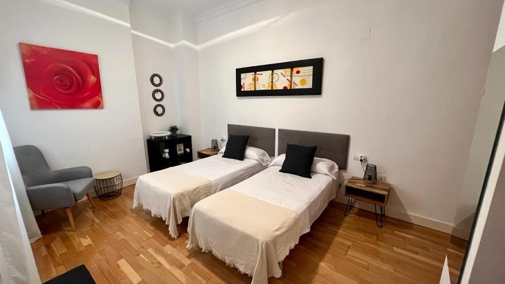 Picassia Home Malaga Center Экстерьер фото