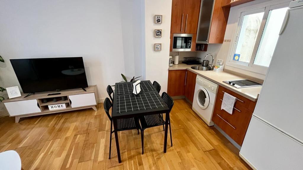 Picassia Home Malaga Center Экстерьер фото