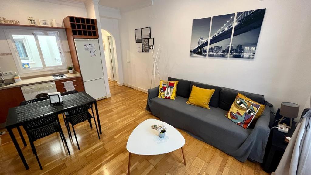 Picassia Home Malaga Center Экстерьер фото