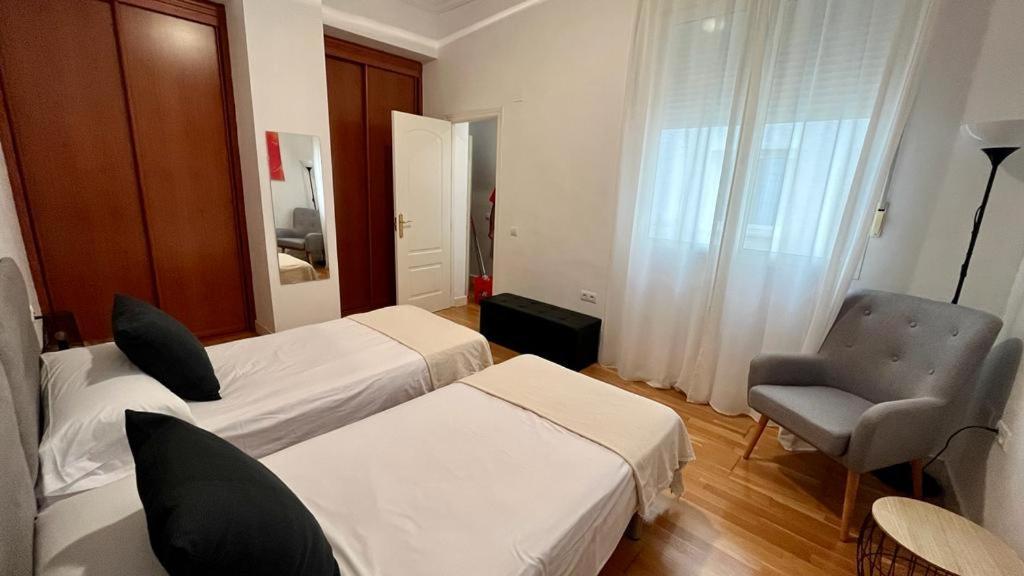 Picassia Home Malaga Center Экстерьер фото