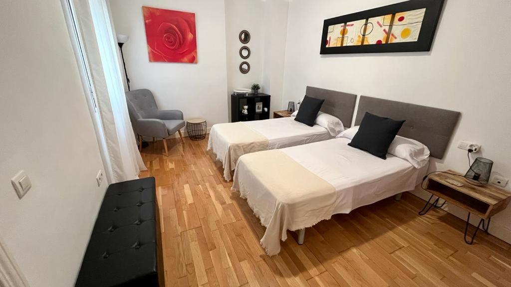 Picassia Home Malaga Center Экстерьер фото