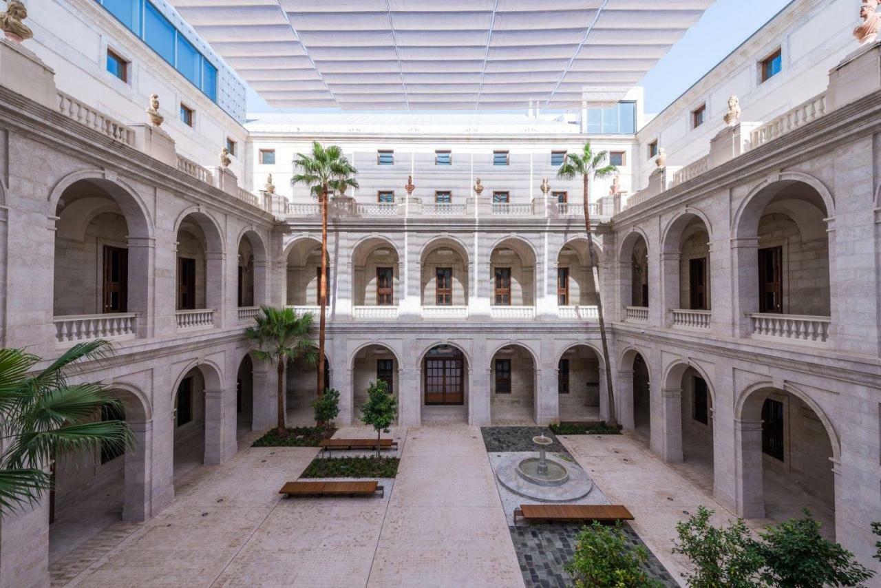 Picassia Home Malaga Center Экстерьер фото