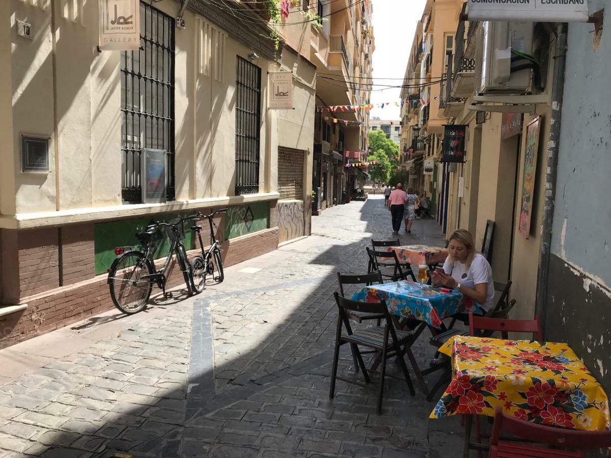 Picassia Home Malaga Center Экстерьер фото